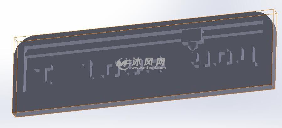 我爱你铭牌整体效果