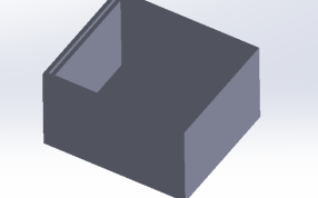 戒指盒子整体结构