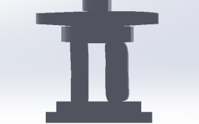 堆叠小人主视图