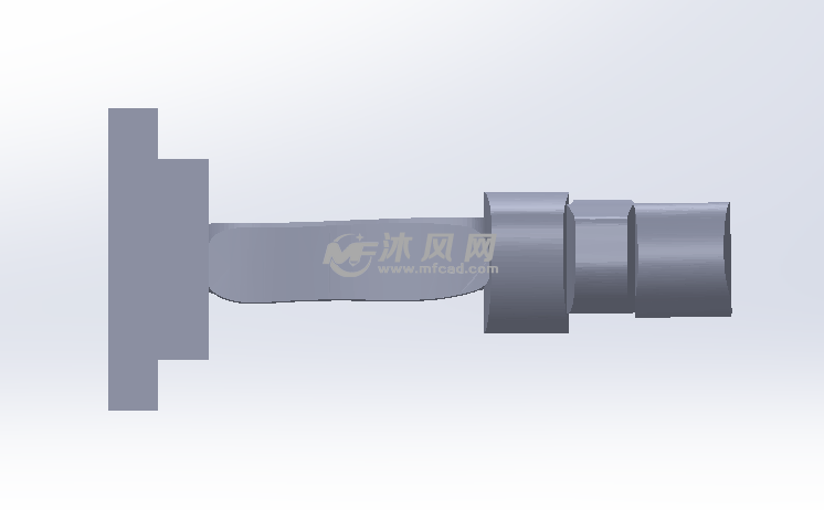 堆叠小人左视图