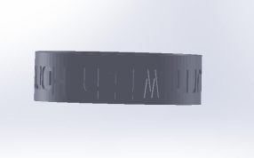 荣誉归来上的刻字