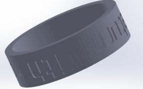 荣誉归来戒指总体预览