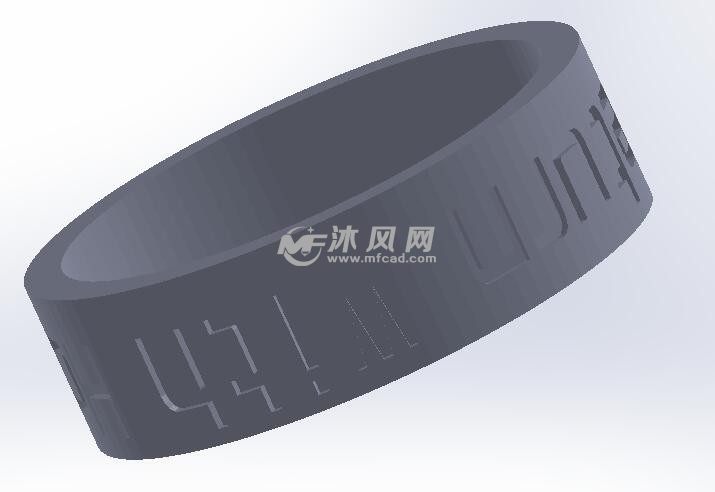 荣誉归来戒指总体预览