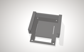 牧田LXT USB充电器模型