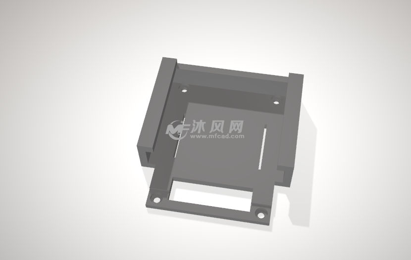 牧田LXT USB充电器模型