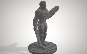 反式通用冒险家