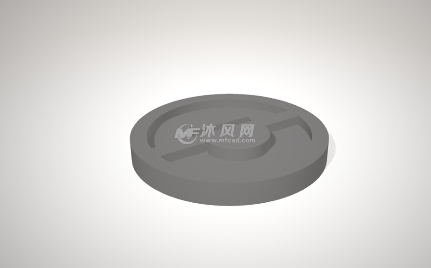 死池符号模型侧面