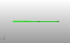 小房子书签主视图