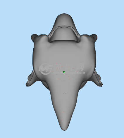 三维打印小精灵