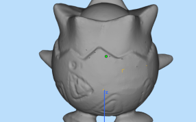 三维口袋妖怪设计图