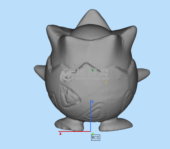 三维口袋妖怪设计图