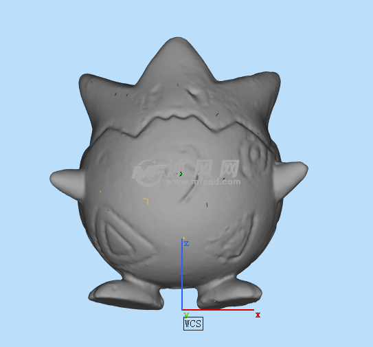 宠物小精灵设计图