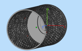 笔筒设计参考图