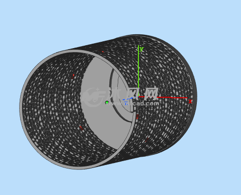笔筒设计参考图