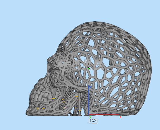 骷髅头设计参考图