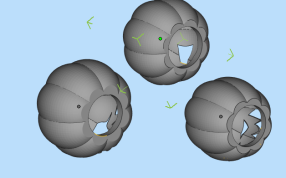 南瓜怪灯罩参考