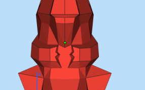 恐龙模型设计图