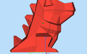 恐龙玩具参考图