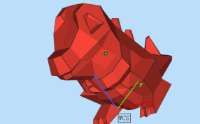 3D恐龙玩具模型