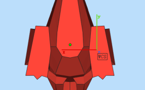 三维恐龙参考图