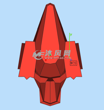 三维恐龙参考图