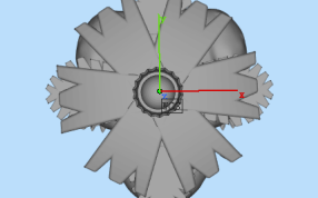 妙蛙花模型设计图