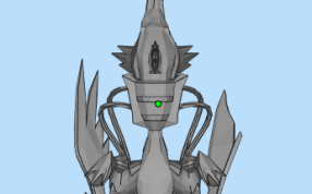 酋雷姆设计参考