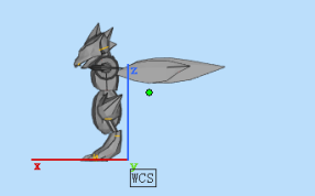 飞天螳螂参考图
