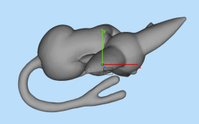 太阳精灵玩具模型