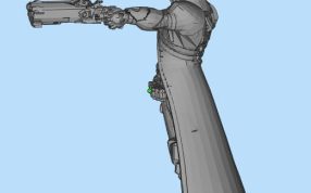 游戏角色模型设计