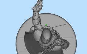 守望先锋三维设计