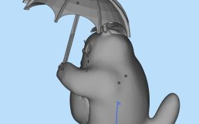 动漫人物设计参考