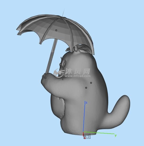 动漫人物设计参考