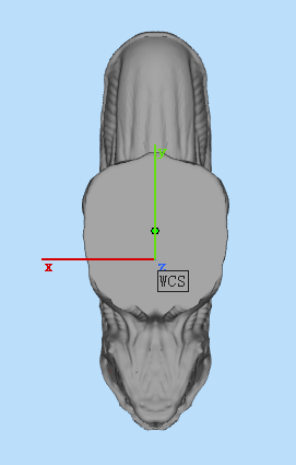 异形头部参考图