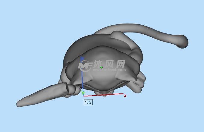 七龙珠人物模型