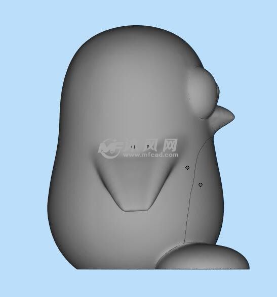 儿童玩具三维模型