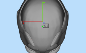 蝙蝠侠面具设计参考