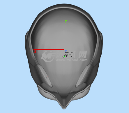 蝙蝠侠面具设计参考