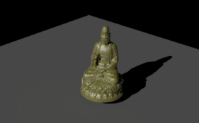 正面渲染效果图