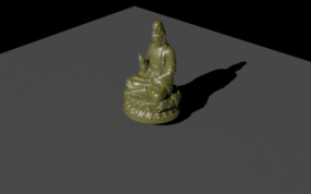 整体渲染效果图