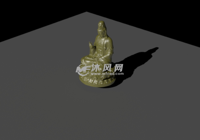 整体渲染效果图