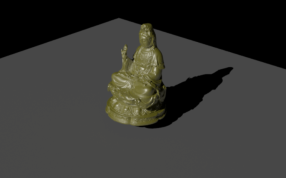 整体渲染效果图