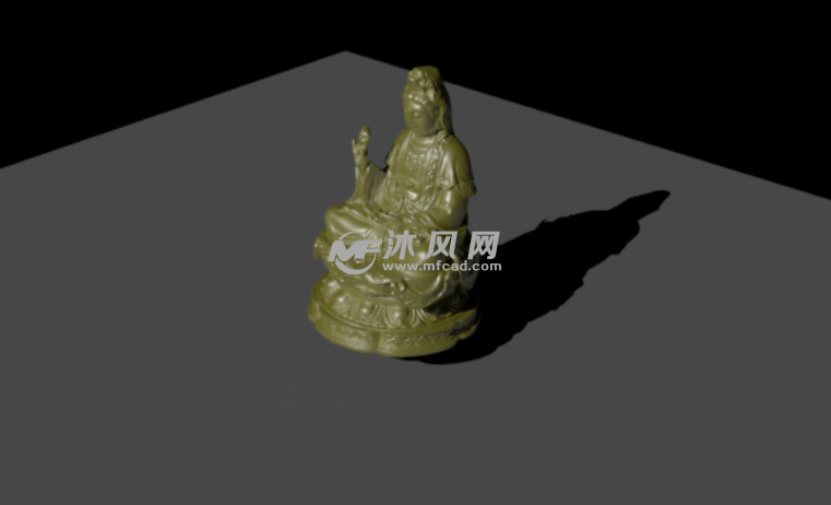 整体渲染效果图