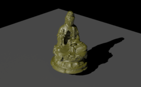 正面渲染效果图