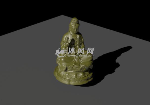 正面渲染效果图