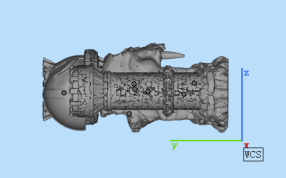 三维游戏场景设计