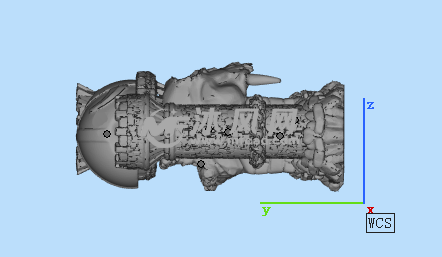 三维游戏场景设计