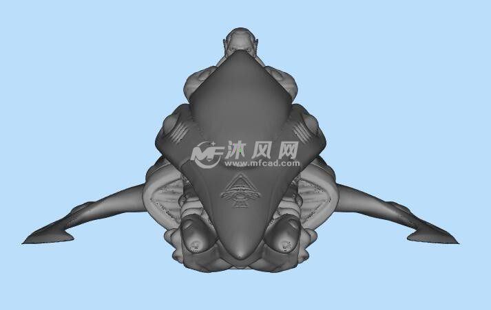 飞行器模型设计