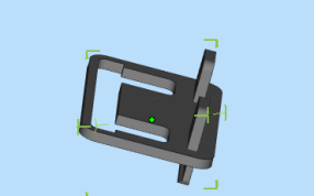 3D打印手机支架