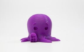 小章鱼打印实物模型